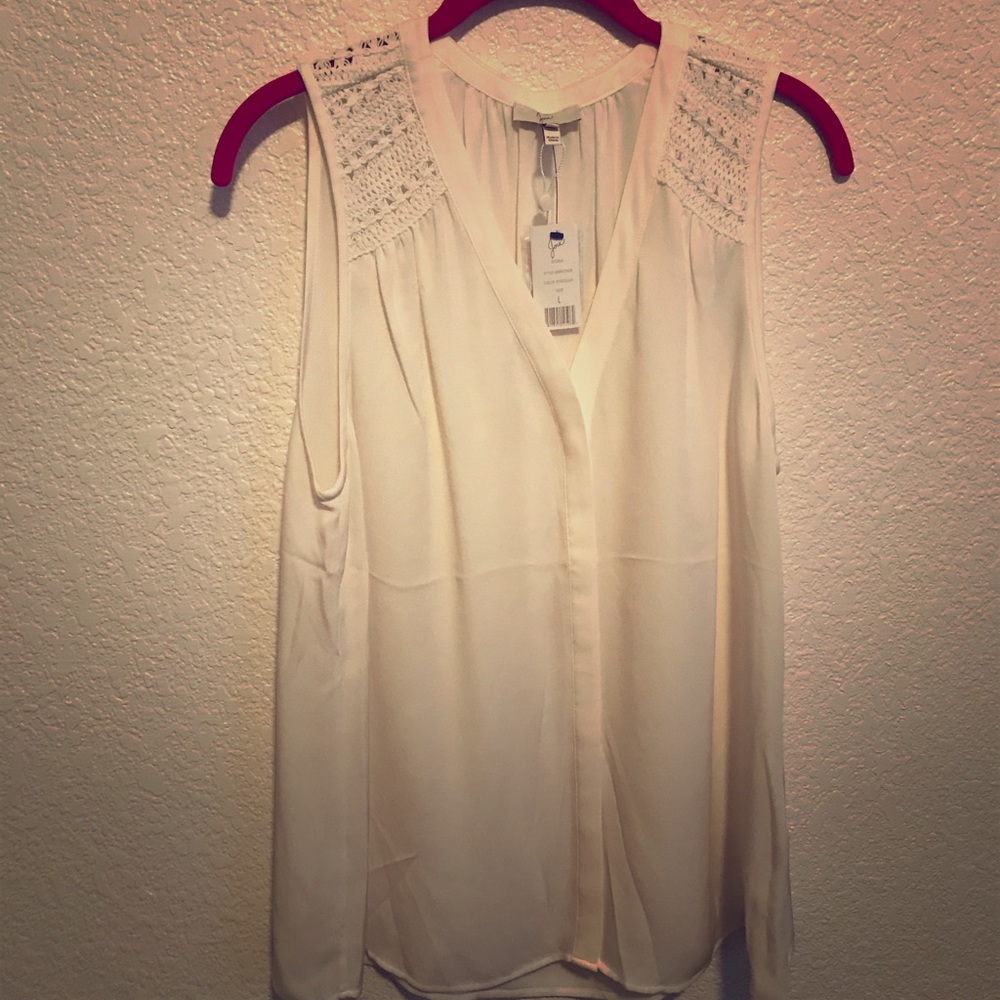 Joie Tank Top Blouse